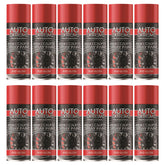 12X - Break Caliper Red Gloss Spray Paint 400ml Spray Paint